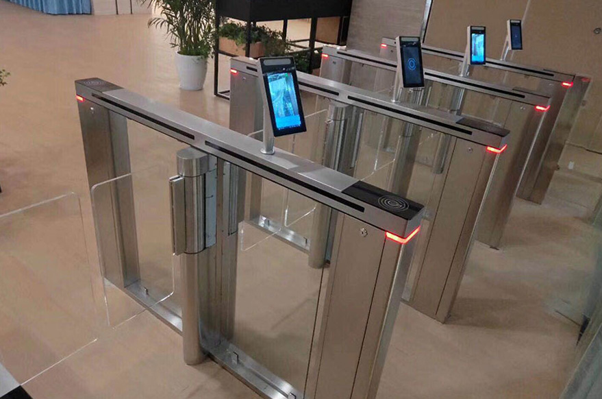 無感智能型人臉門禁機廠商簡述人臉識別門禁前途和技術優(yōu)越性_深圳捷易科技