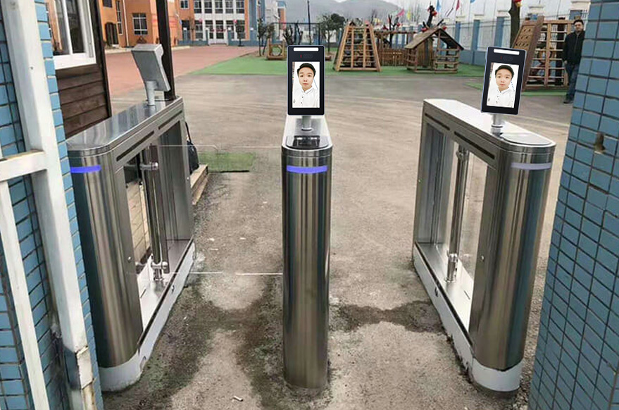 捷易科技人臉識別門禁機，打造智慧校園新場景_設(shè)備_系統(tǒng)_多少錢
