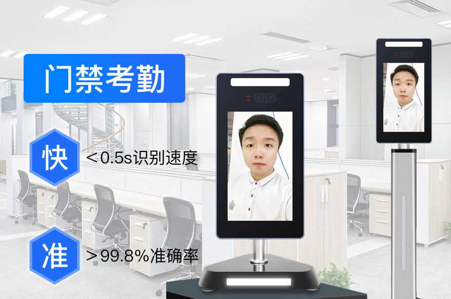 人臉識別技術(shù)革新_門禁產(chǎn)業(yè)智能化升級_深圳捷易科技