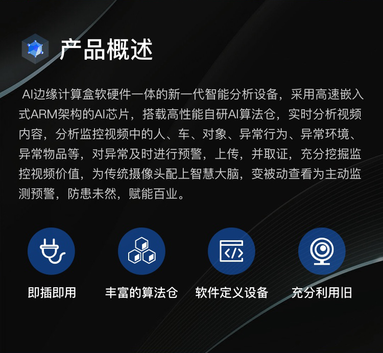 AI邊緣計算盒