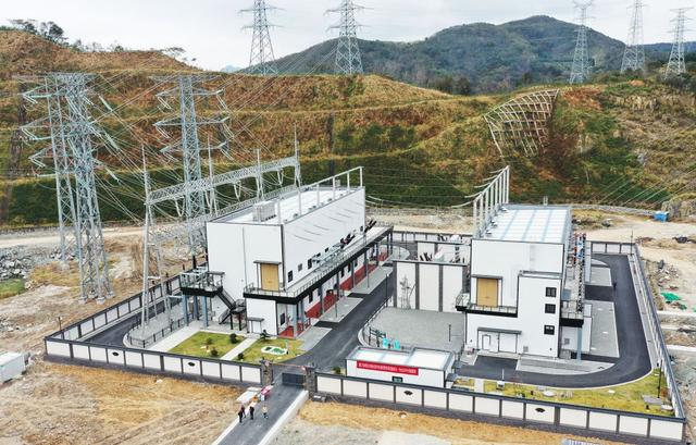 保障發(fā)電站安全，三光譜防明火攝像機(jī)引領(lǐng)新風(fēng)向