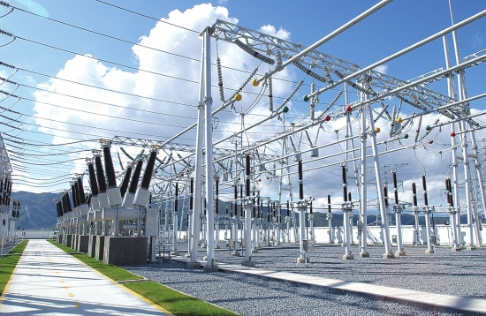 三光譜防明火攝像機助力變電站實時監(jiān)測，提升供電可靠性