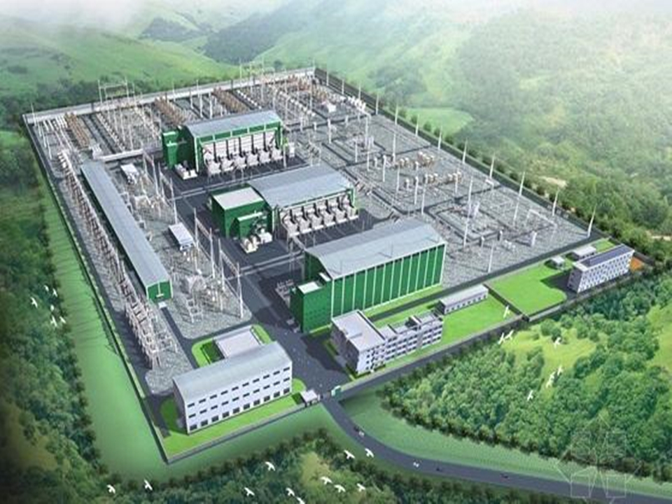 火災(zāi)隱患清零！三光譜防明火攝像機助力火力發(fā)電廠的安全監(jiān)測