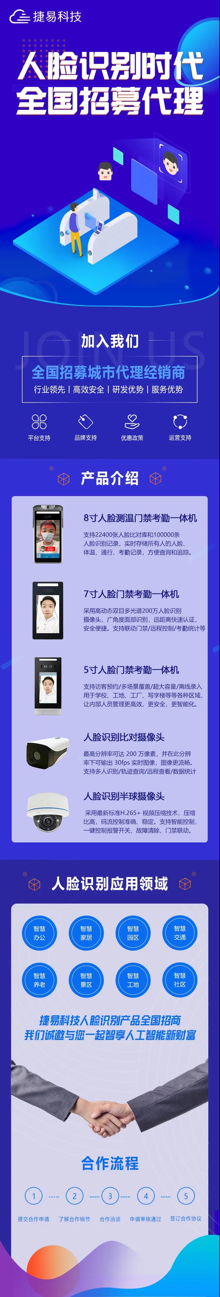 加盟代理捷易科技人臉識別考勤門禁系統(tǒng)的七大優(yōu)勢_加盟流程_深圳捷易
